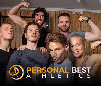 Personal Best Helsinki
