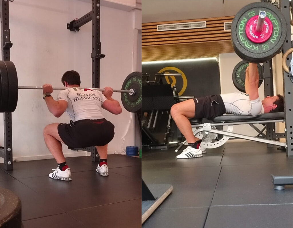 Nexen Personal training with personal best