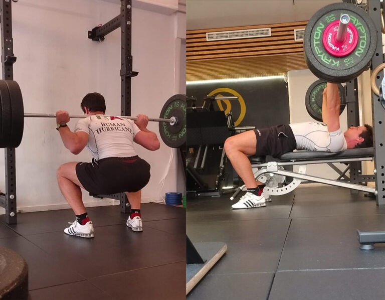 Nexen Personal training with personal best